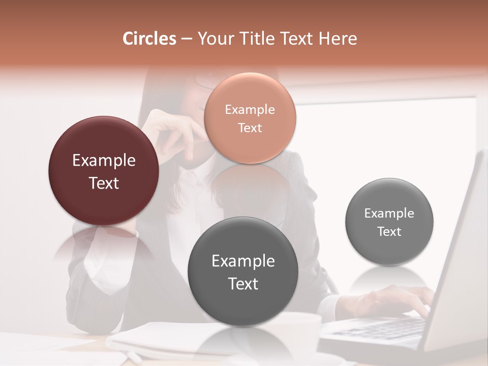 Cooling Technology Climate PowerPoint Template