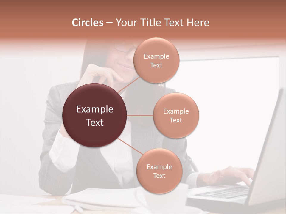 Cooling Technology Climate PowerPoint Template