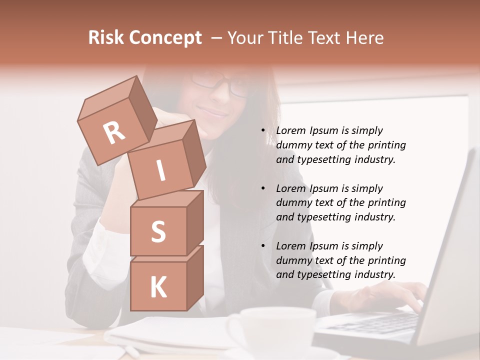 Cooling Technology Climate PowerPoint Template