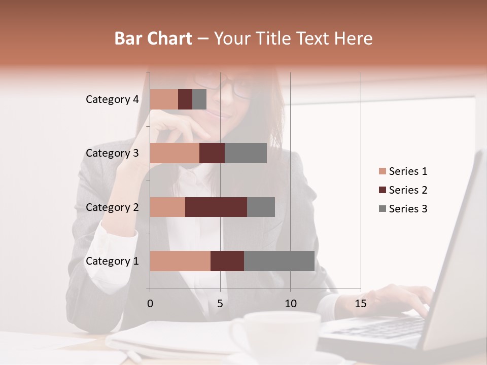 Cooling Technology Climate PowerPoint Template