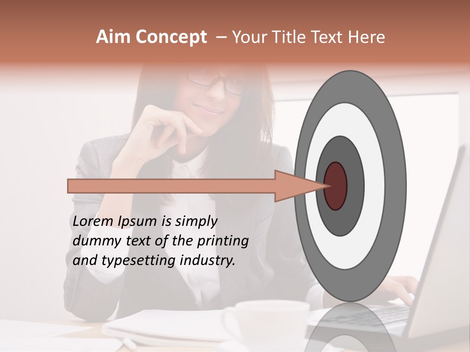 Cooling Technology Climate PowerPoint Template