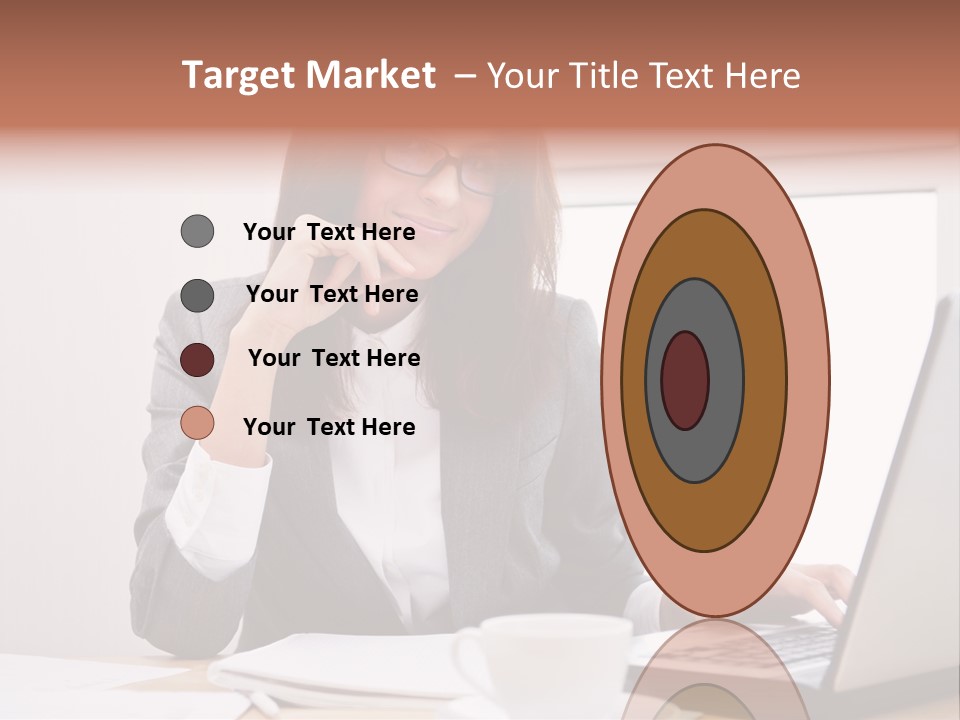 Cooling Technology Climate PowerPoint Template