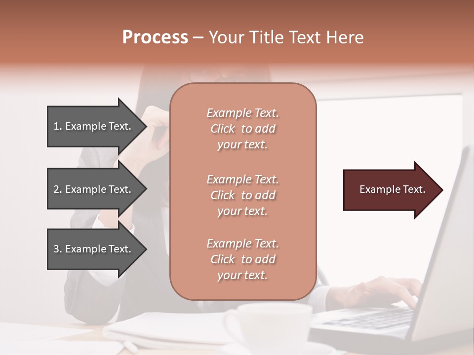 Cooling Technology Climate PowerPoint Template