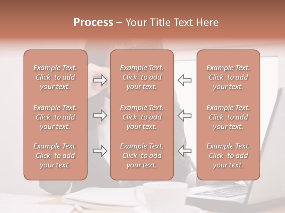 Cooling Technology Climate PowerPoint Template