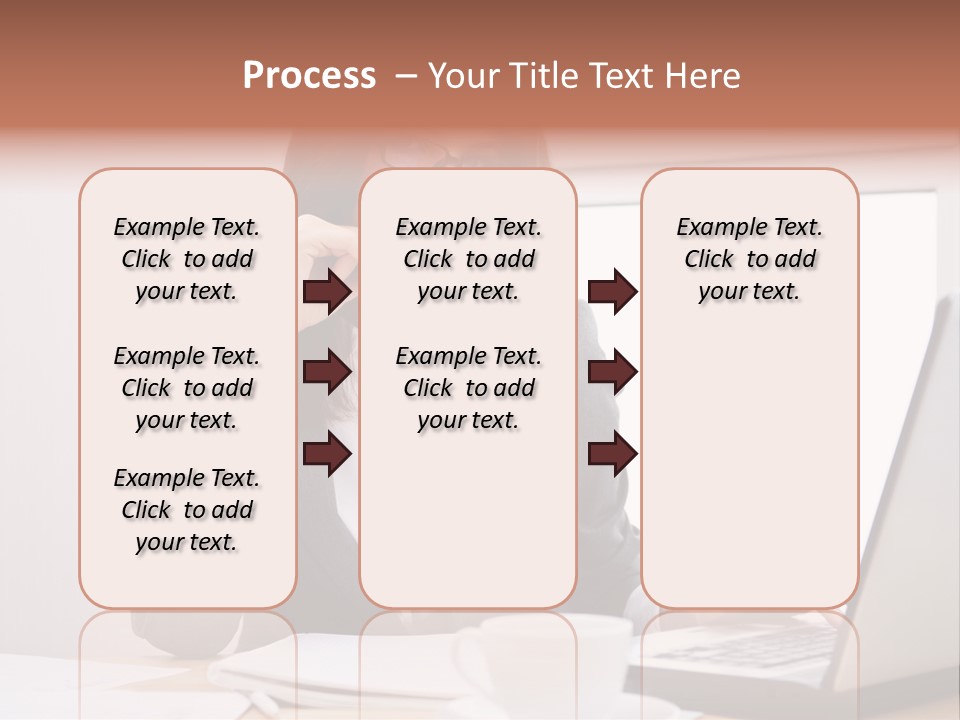 Cooling Technology Climate PowerPoint Template
