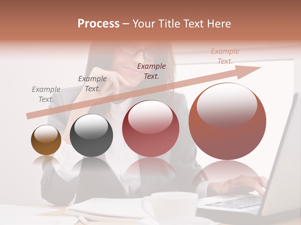 Cooling Technology Climate PowerPoint Template