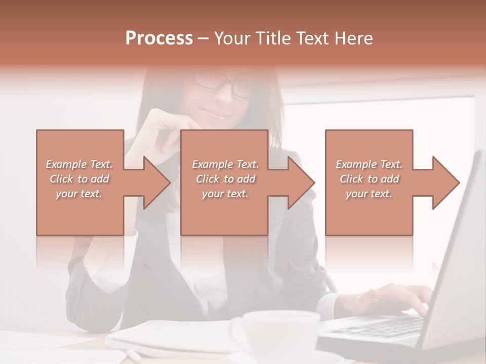 Cooling Technology Climate PowerPoint Template