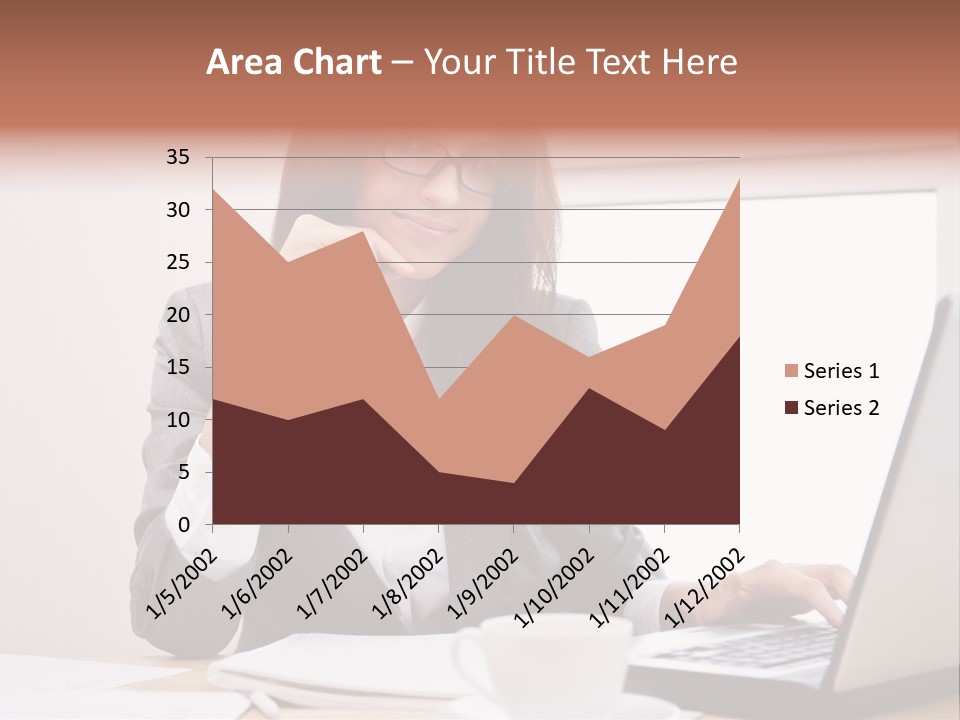 Cooling Technology Climate PowerPoint Template