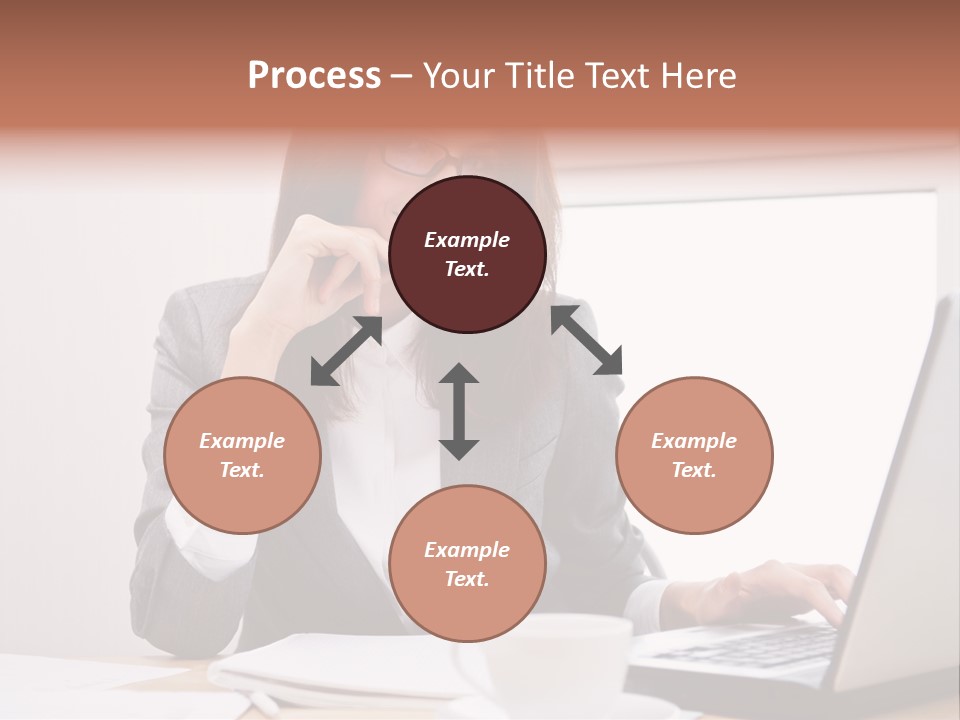 Cooling Technology Climate PowerPoint Template