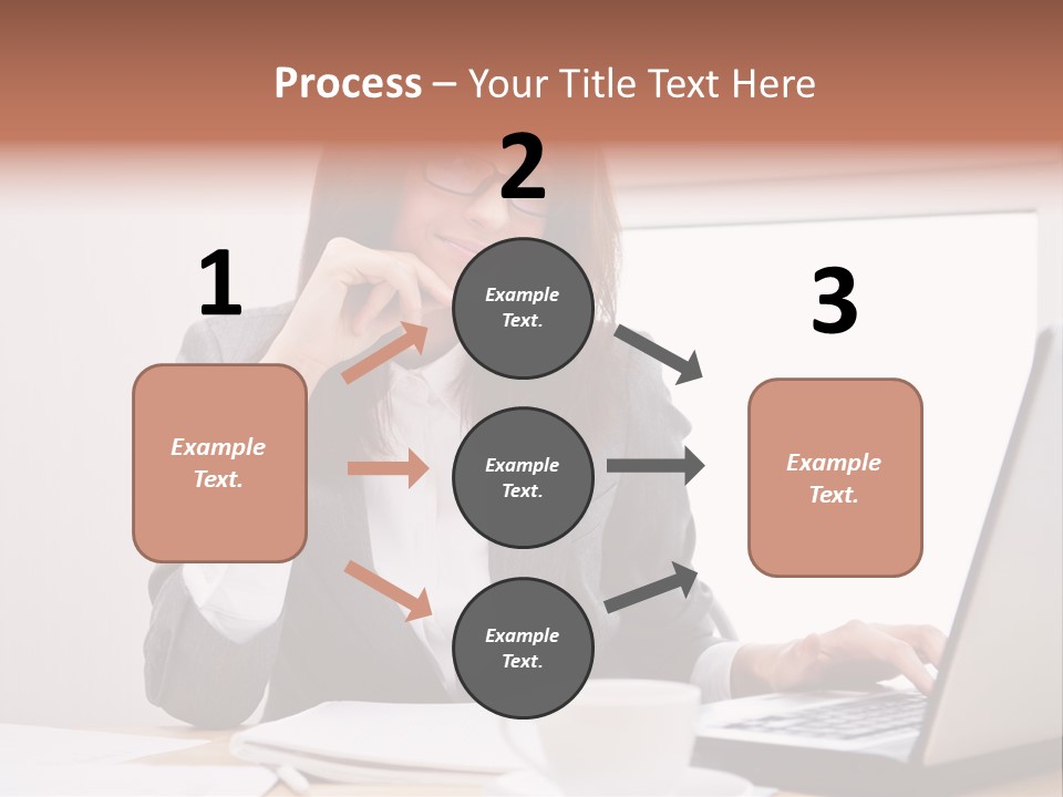 Cooling Technology Climate PowerPoint Template