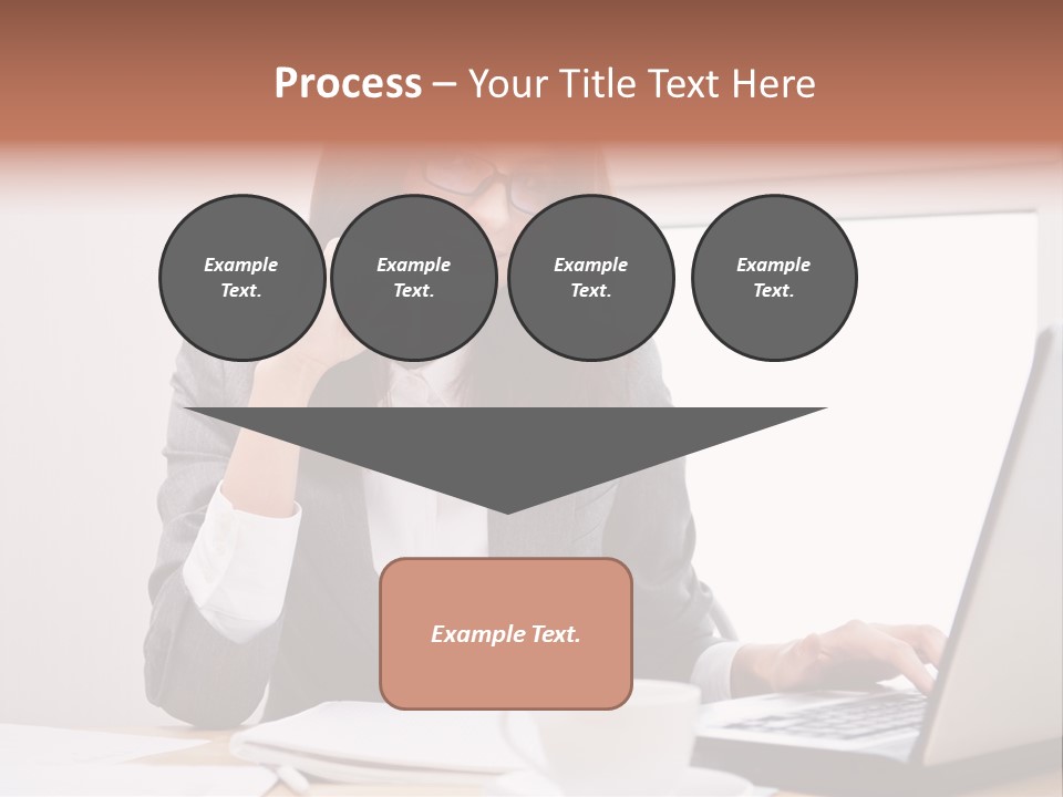 Cooling Technology Climate PowerPoint Template