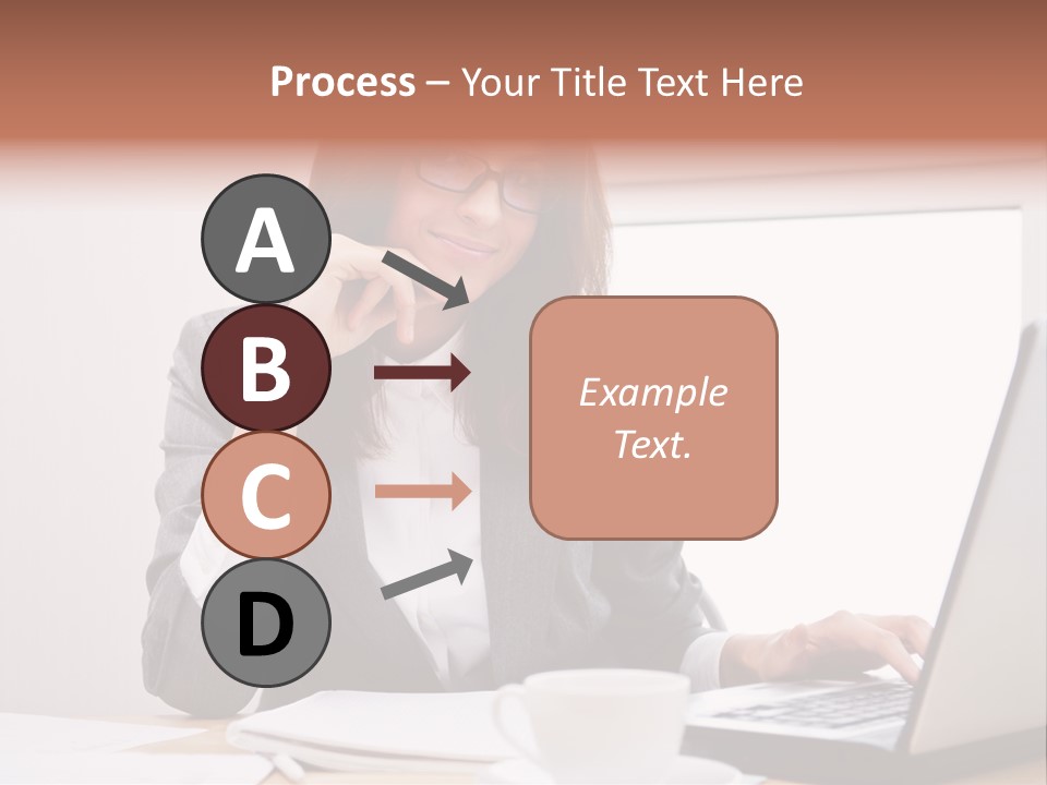 Cooling Technology Climate PowerPoint Template