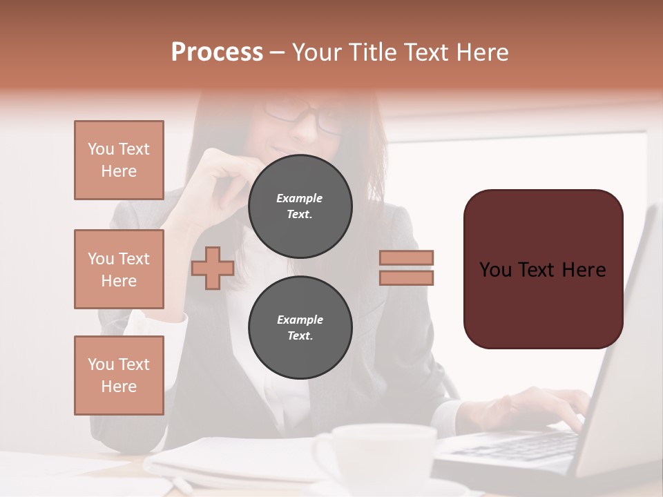 Cooling Technology Climate PowerPoint Template