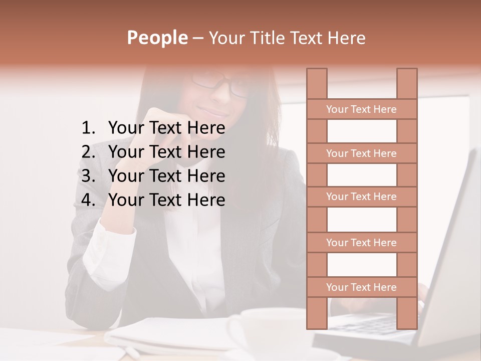 Cooling Technology Climate PowerPoint Template