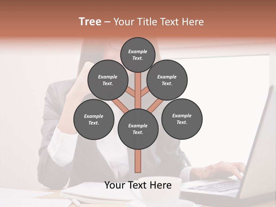 Cooling Technology Climate PowerPoint Template
