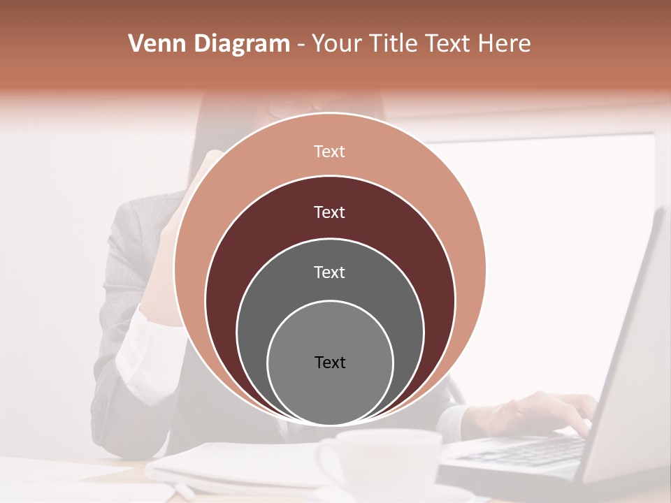 Cooling Technology Climate PowerPoint Template