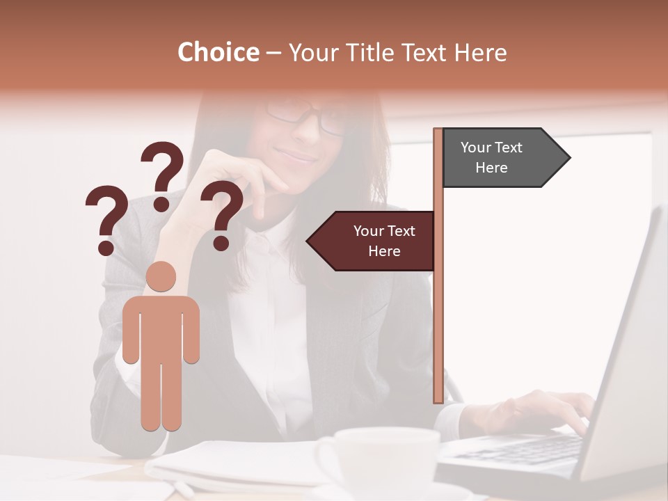 Cooling Technology Climate PowerPoint Template