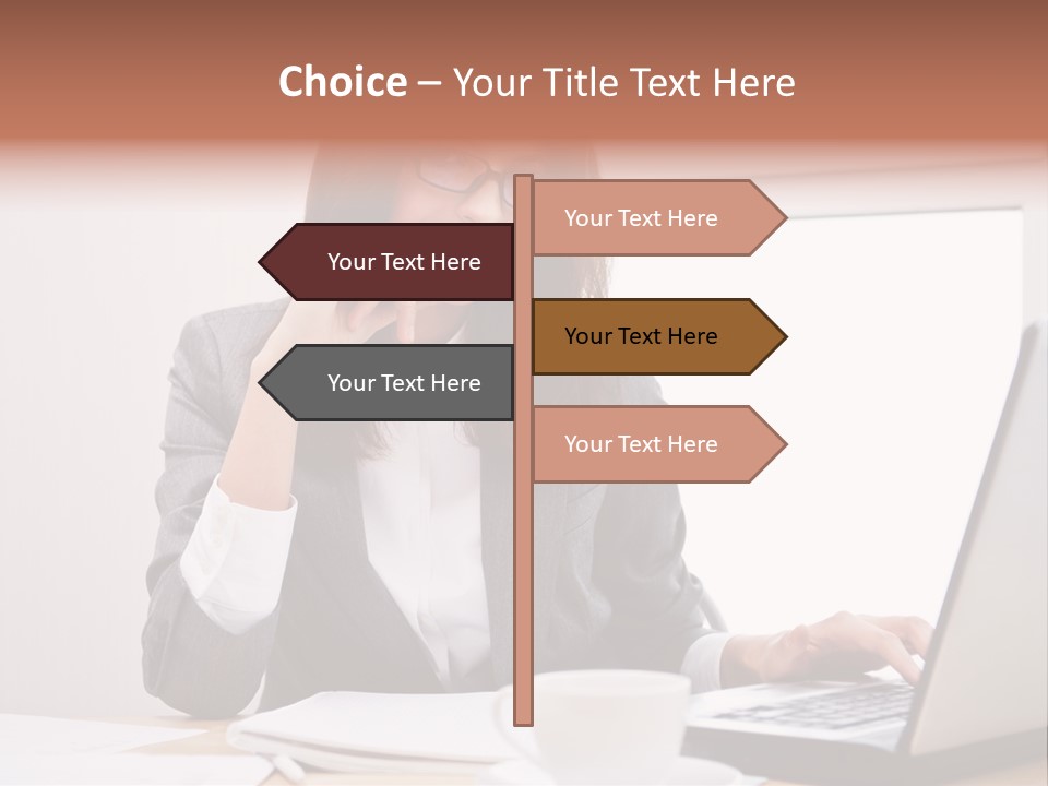 Cooling Technology Climate PowerPoint Template