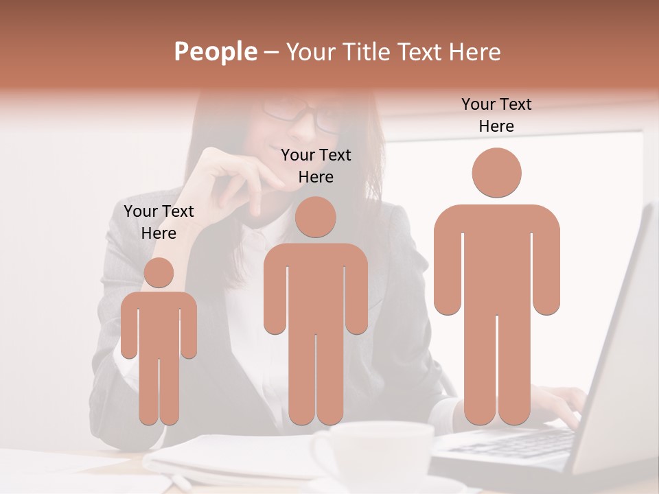 Cooling Technology Climate PowerPoint Template