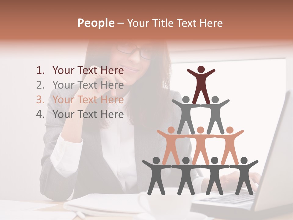 Cooling Technology Climate PowerPoint Template