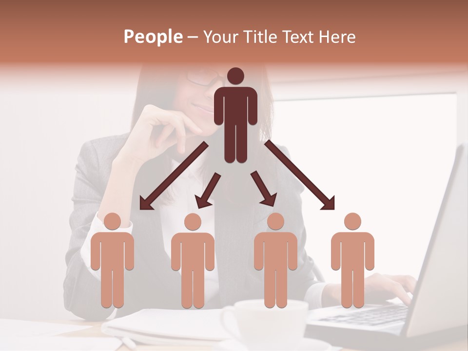 Cooling Technology Climate PowerPoint Template
