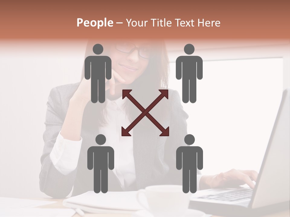 Cooling Technology Climate PowerPoint Template