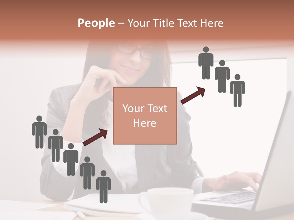 Cooling Technology Climate PowerPoint Template
