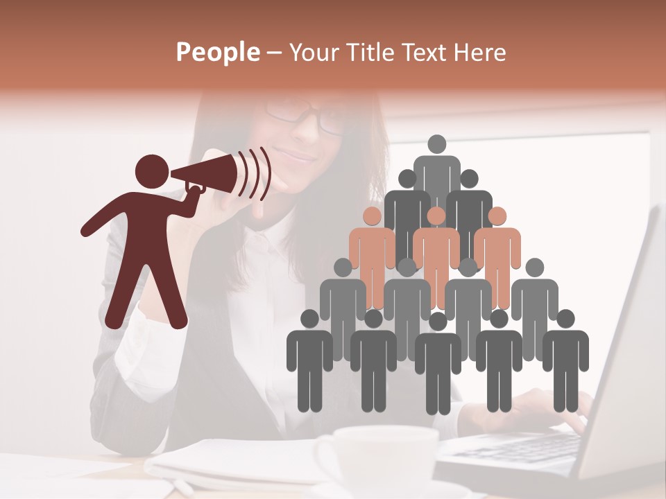 Cooling Technology Climate PowerPoint Template