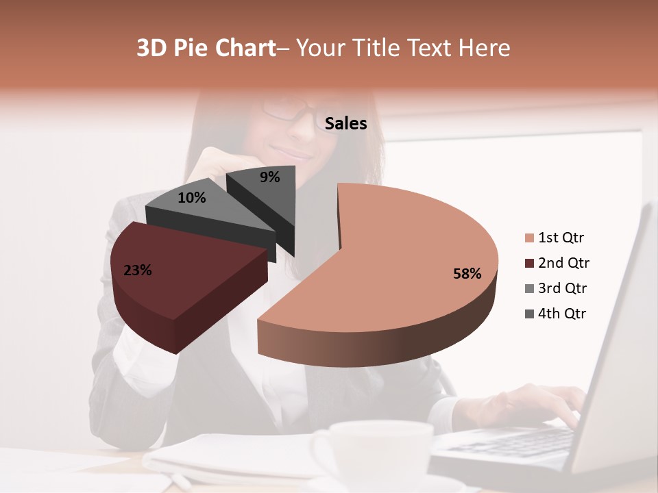 Cooling Technology Climate PowerPoint Template