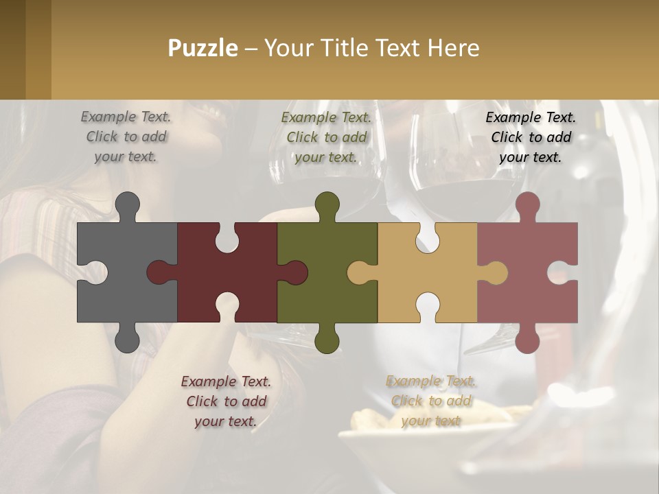 Cold Industry Electricity PowerPoint Template