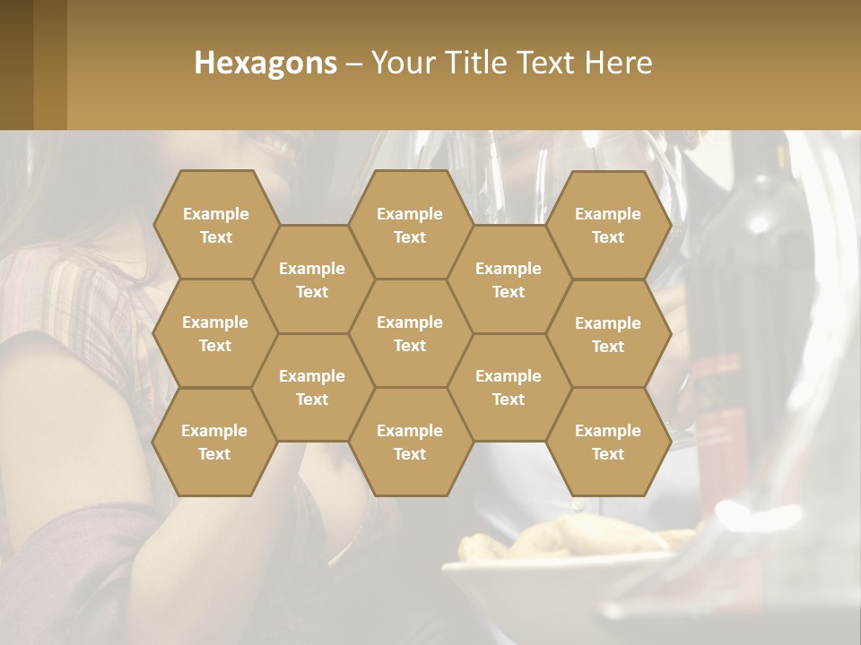 Cold Industry Electricity PowerPoint Template