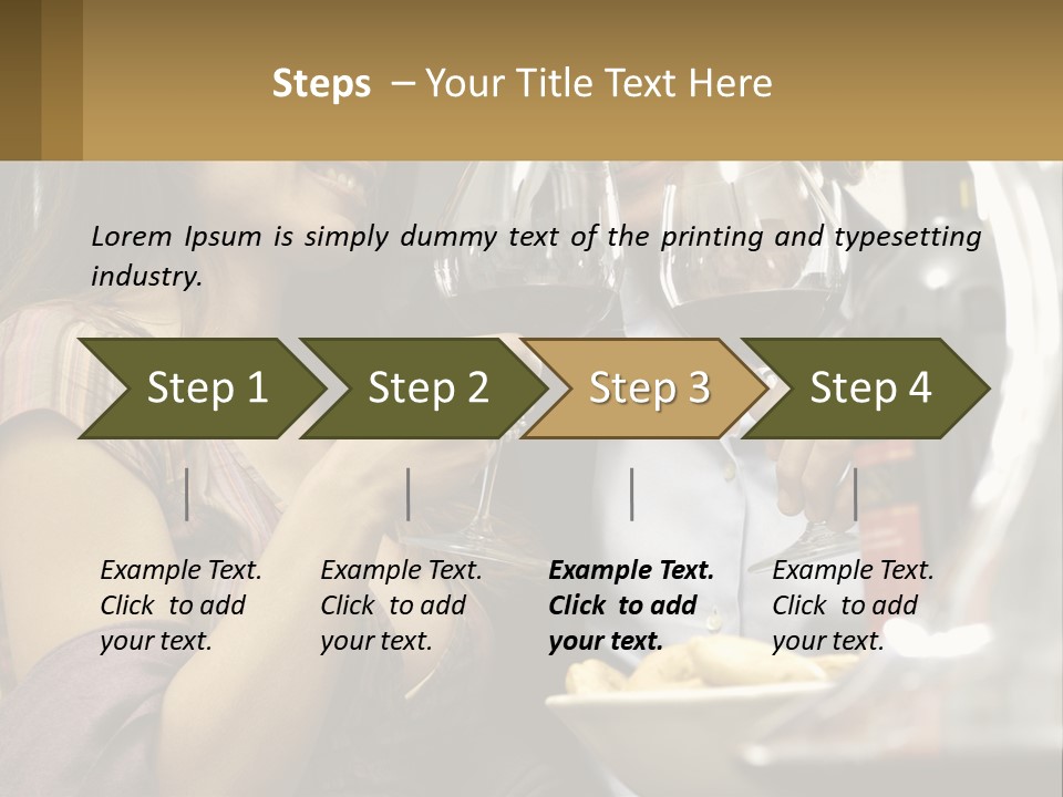 Cold Industry Electricity PowerPoint Template