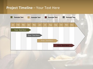 Cold Industry Electricity PowerPoint Template