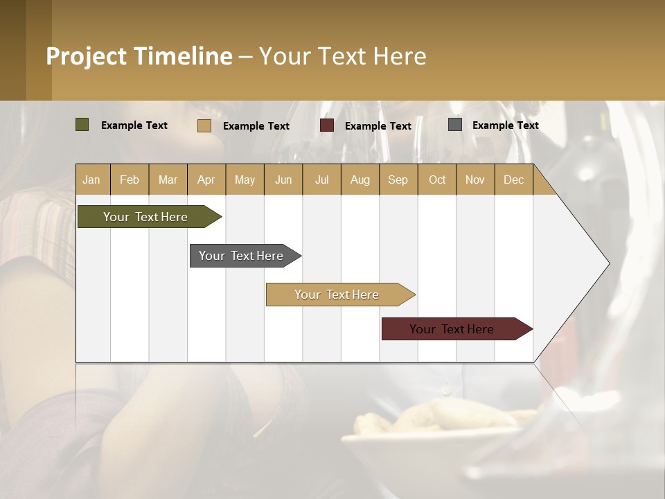 Cold Industry Electricity PowerPoint Template