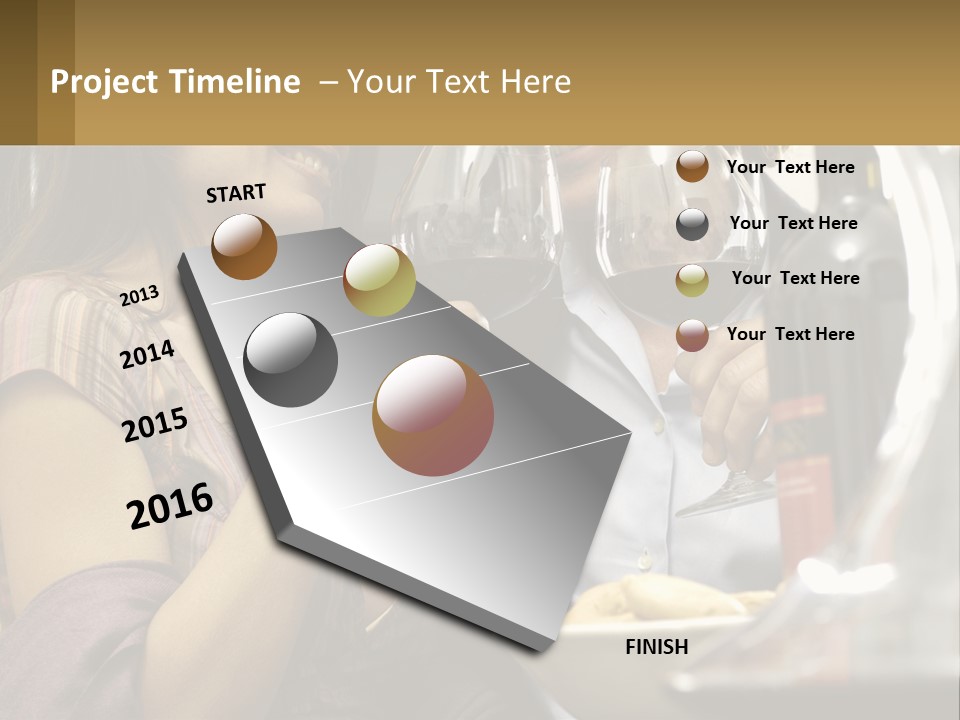 Cold Industry Electricity PowerPoint Template