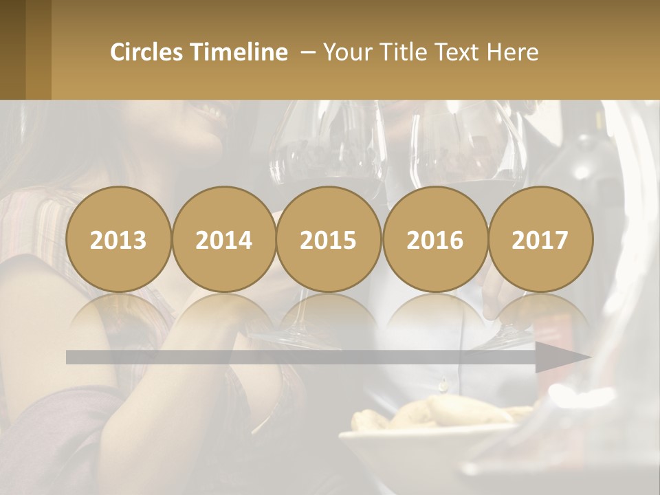 Cold Industry Electricity PowerPoint Template