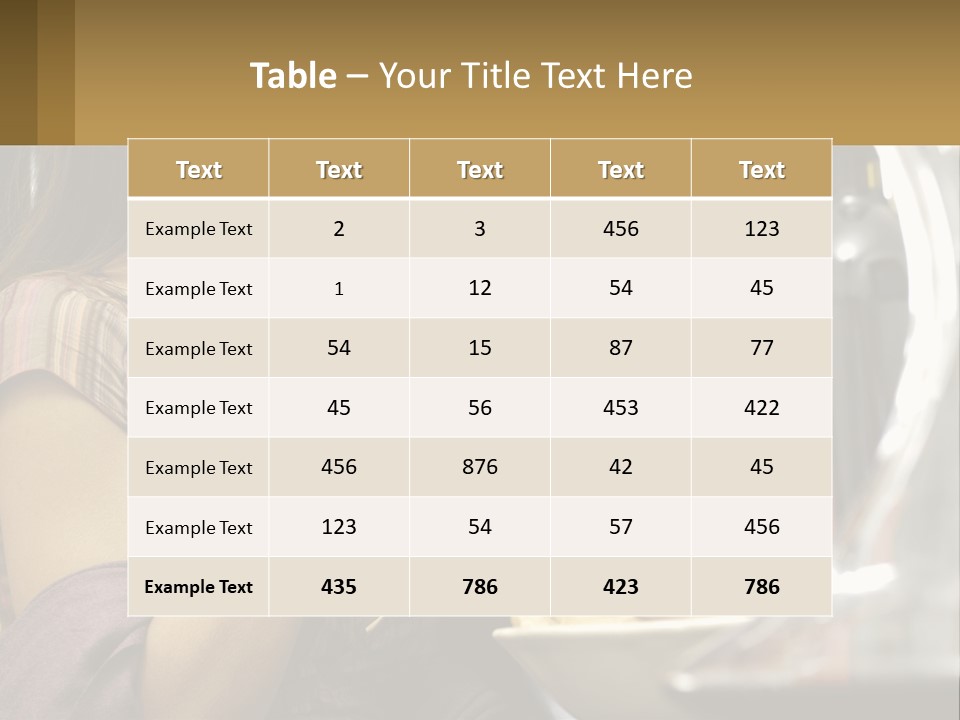 Cold Industry Electricity PowerPoint Template