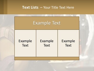 Cold Industry Electricity PowerPoint Template