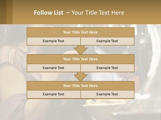 Cold Industry Electricity PowerPoint Template