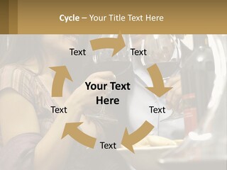 Cold Industry Electricity PowerPoint Template