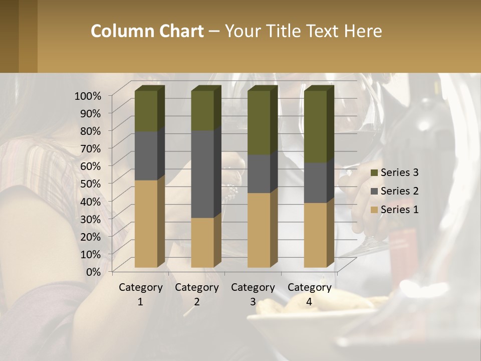Cold Industry Electricity PowerPoint Template