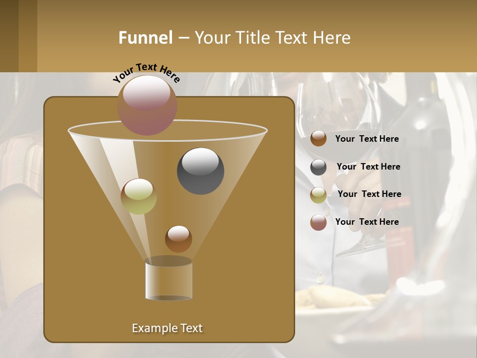 Cold Industry Electricity PowerPoint Template
