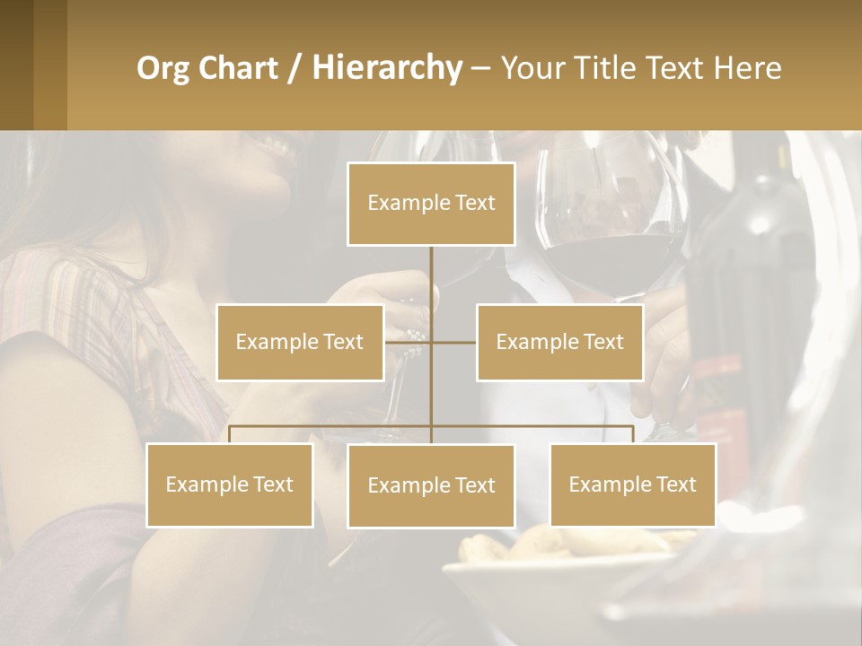 Cold Industry Electricity PowerPoint Template