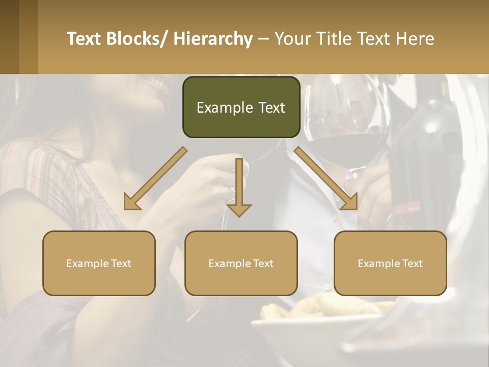 Cold Industry Electricity PowerPoint Template