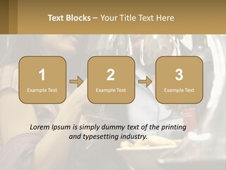 Cold Industry Electricity PowerPoint Template