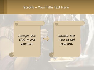Cold Industry Electricity PowerPoint Template
