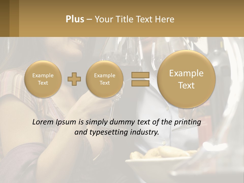 Cold Industry Electricity PowerPoint Template
