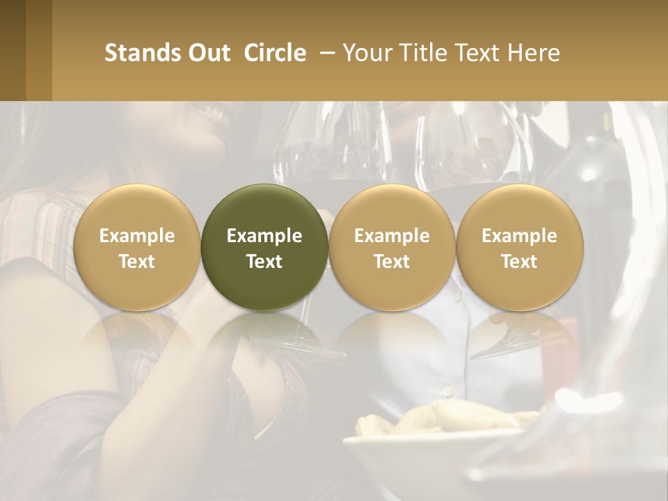 Cold Industry Electricity PowerPoint Template