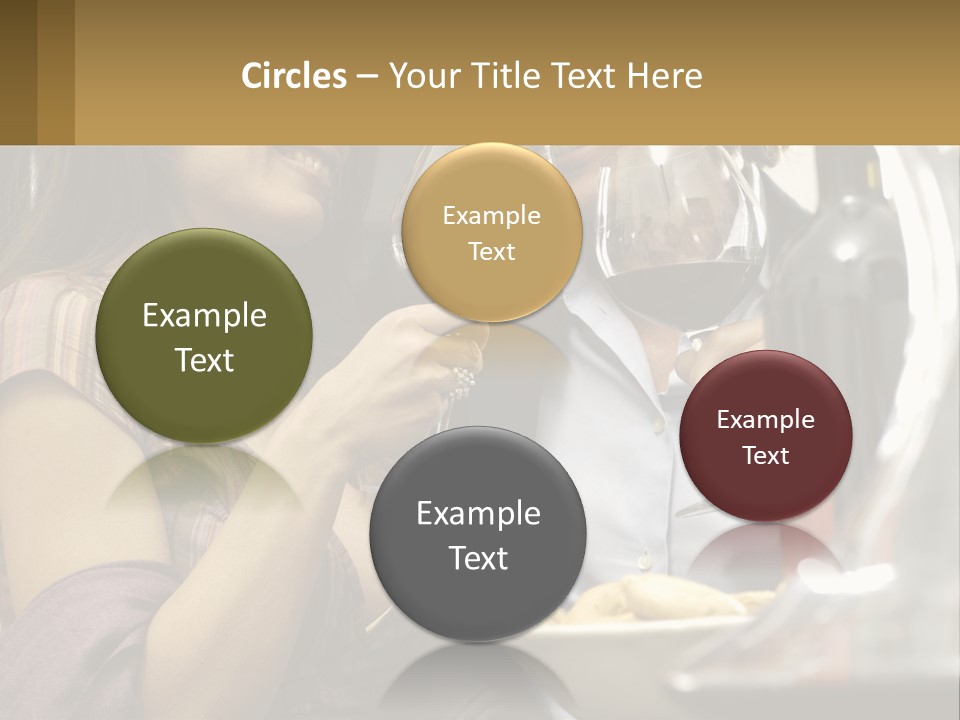 Cold Industry Electricity PowerPoint Template