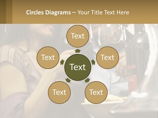 Cold Industry Electricity PowerPoint Template